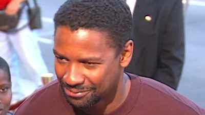 He listened to Malcolm X's speeches, - Denzel Washington: American Icon