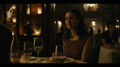 -He listened to you.
-Um... it would seem. - The Plot Against America