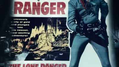 He was listening
to the Lone Ranger, - Eli Roth's History of Horror