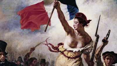 He lit a fire,
not only in France, - Benjamin Franklin