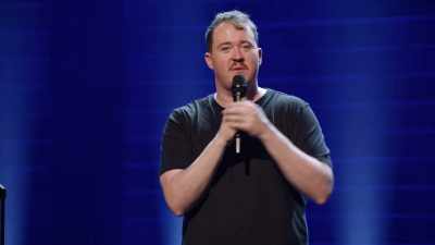 He literally-- Every debate,
he just bullied whoever was up there. - Shane Gillis: Beautiful Dogs
