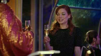 - He is literally here
with a girl he's dating. - Zoey's Extraordinary Playlist