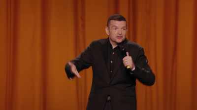 He literally just done that - Kevin Bridges: The Overdue Catch-Up