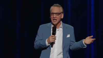He literally takes
his girlfriend and her kid - Bill Maher: Is Anyone Else Seeing This?