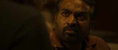 He lived all along in hiding
only to protect his grandson. - Vikram