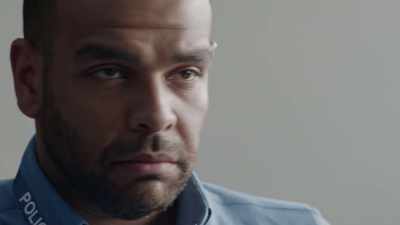 He lived at your house,
borrowed your car. - London Kills