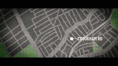 He lived in Crookham Road, - Who Killed Jill Dando?