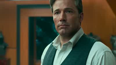 He lived in this world. - Justice League