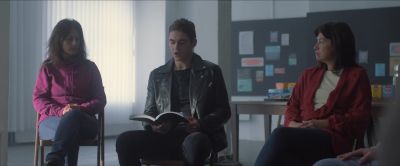 "He lived his life for himself
and then it shifted." - After Ever Happy