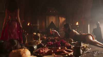 He lived more extravagantly
than anyone knew. - Dragonheart Vengeance