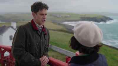 He lived for the sea, - Love of the Irish