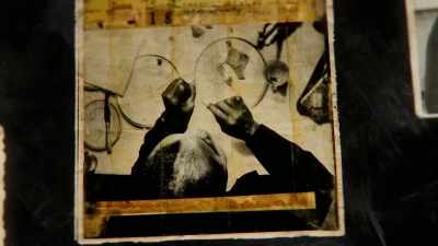He lived the way he wanted to live,
and to heck with it. - Louis Armstrong's Black & Blues