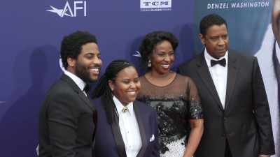 He lives a very wholesome life, - Denzel Washington: American Icon
