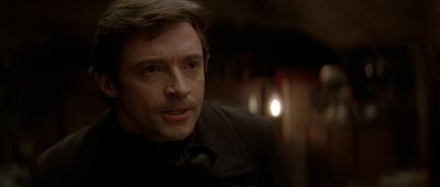 He lives his act - The Prestige
