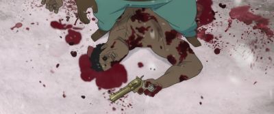 He who lives by the sword - MFKZ