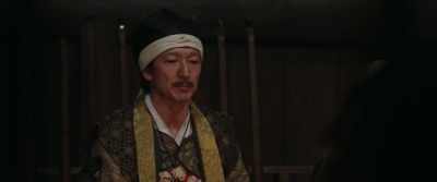 He lives and dies by his Buddhist flag - Sekigahara