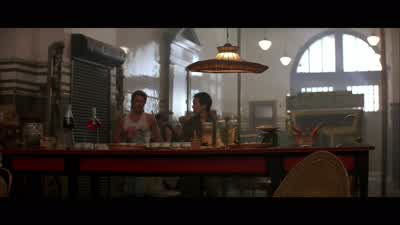 - He lives here? - Big Trouble in Little China