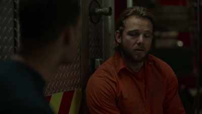 He lives in Drake County. - Fire Country
