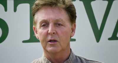 He lives in the Netherlands now, - The Beatles and India