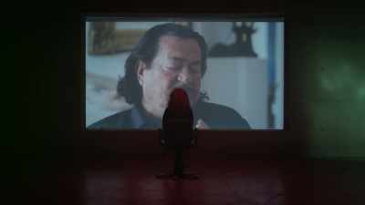 -: He lives in to two different worlds. - Inside the Mind of a Con Artist