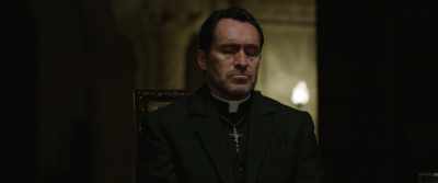 He lives near the abbey - The Nun