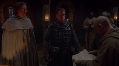 He lives? - The Last Kingdom