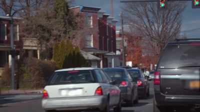 He was living off campus - Neighborhood Wars