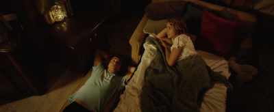 He locked his bedroom door - Eat Brains Love