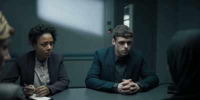 He locked me in the house, - Bodyguard