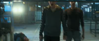 हे लोगों। आ जाओ! - Maze Runner: The Scorch Trials