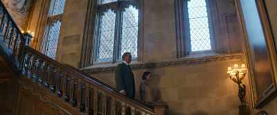 He longs to be useful to you,
Papa, as he always did. - Downton Abbey: A New Era