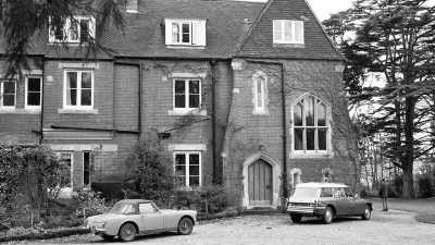 - He looked a bit dishevelled, - The Murder of Sandra Rivett
