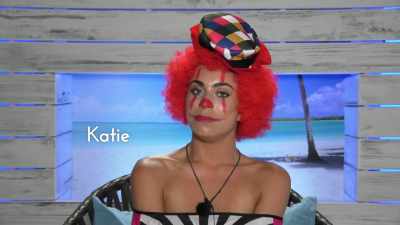 He looked a bit like‐‐ - Love Island
