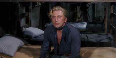 He looked a lot like you, too. - Man Without a Star