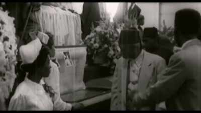 He looked
at Emmett Till's mutilated face - Blood Brothers: Malcolm X and Muhammad Ali