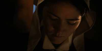 He looked at my face and said
that it was caused - The Last Thing Mary Saw