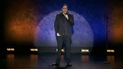 He looked at me like,
like Shemp Howard - Bob Saget: Zero to Sixty
