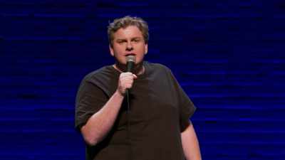 He looked at me, he was like, - Tim Dillon: A Real Hero