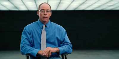He looked at me,
he says, "Dr. Greer, - Close Encounters of the Fifth Kind