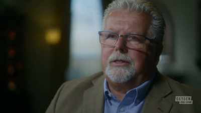  He looked at steve kadivar
 as setting up a pretty-- - Mastermind of Murder
