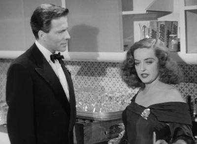 He looked it five years ago - All About Eve