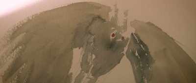 He looked flesh and blood, - The Mothman Legacy