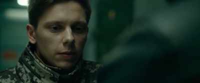 He looked me in the eye,
and it was beyond terrifying. - The Blackout