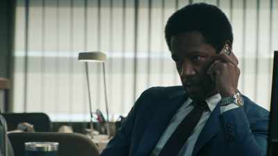 He looked me in the eyes
and he said, "The devil himself." - The Equalizer