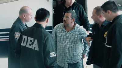 He looked like a broken man. - Drug Lords: The Next Generation