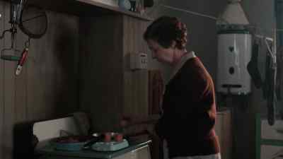 He looked like
a criminal to me. - Grantchester