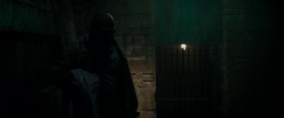 He looked like a monster. - Suicide Squad