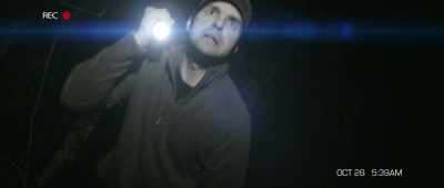 - He looked like he was hypnotized.
- What do you mean, "hypnotized"? - The Gracefield Incident