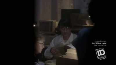 HE LOOKED LIKE
THE COMPOSITE SKETCH. - The Lake Erie Murders