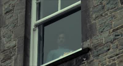 He looked out the window. - The Lobster